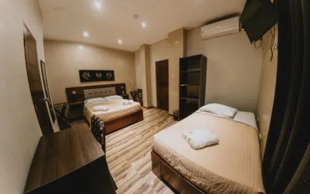 Shushupe Hotel