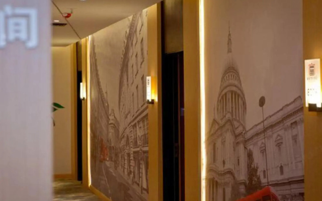 Fujia Business Hotel