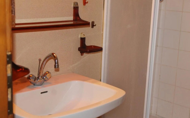Apartment With one Room in Gouaux-de-larboust, With Wonderful Mountain