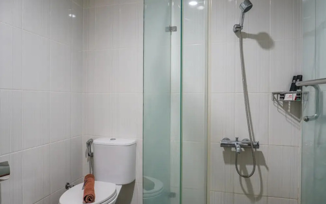 Spacious 2br Tamansari Semanggi Apartment