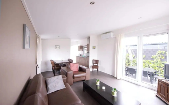 Chalet 15 (Resort Venetië)