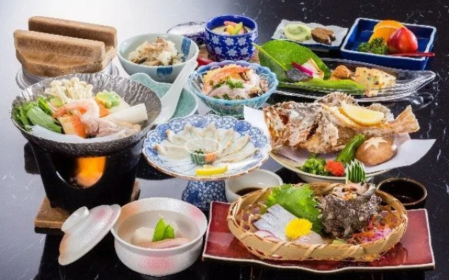 Nagato Yumoto Onsen Ryokan Rokkakudou