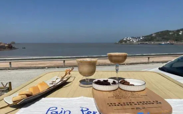 Shengsi Huasha Seaview Cafe Homestay (Huicheng)