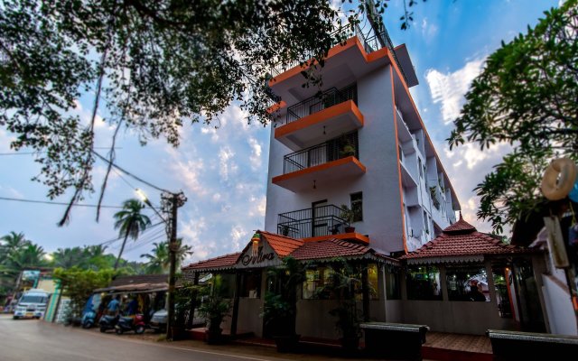 Отель The Mira Goa Индия, Северный Гоа - отзывы, цены и фото номеров - забронировать отель The Mira Goa онлайн вид на фасад