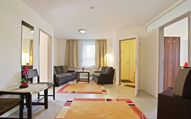 Private Apartment Im Wiesengrunde