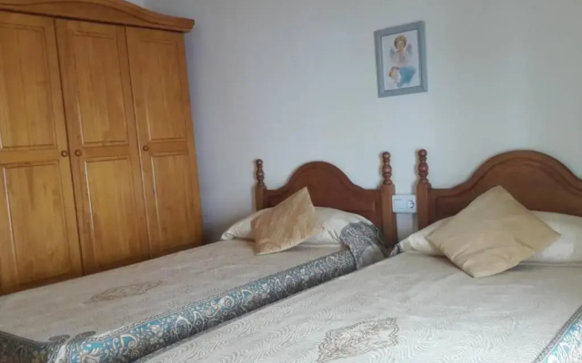 Apartamento primera linea vistas al mar
