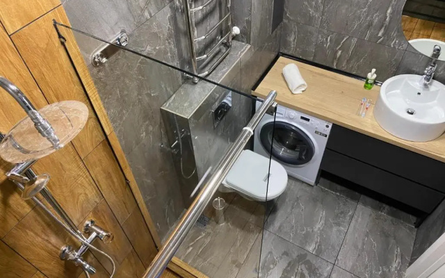 VIP-apartamenty v elitnoj novostrojke.