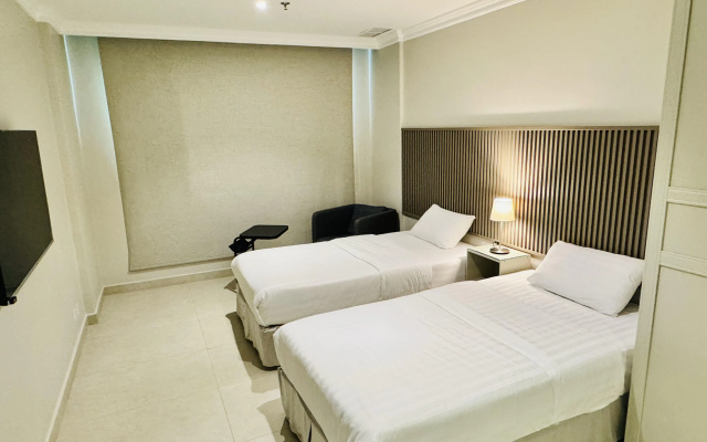 Times Square Suite Hotel