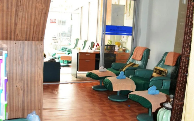 Comfort Residence guest House Pattaya