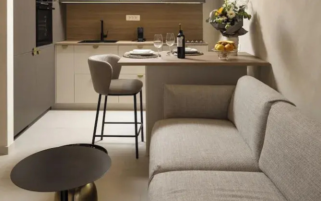 Villa Maja Aurelia in the Centre- Romantic Studio Apartment