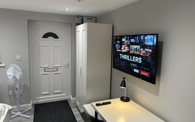 Beautiful 1-bed Modern Luxury Apartment in Luton