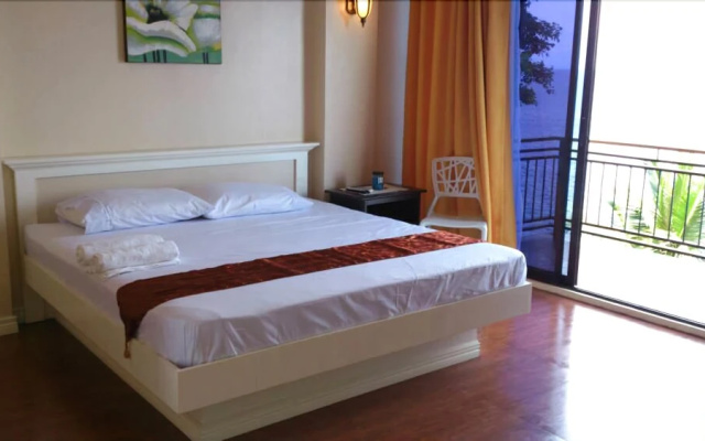 Cliff haven resort