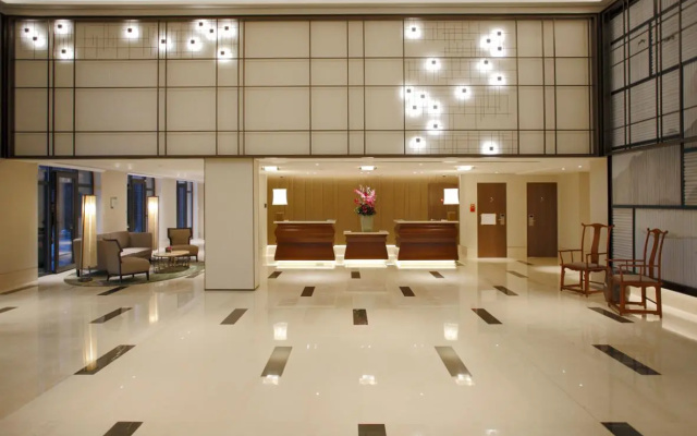 Tangla Hotel Brussels