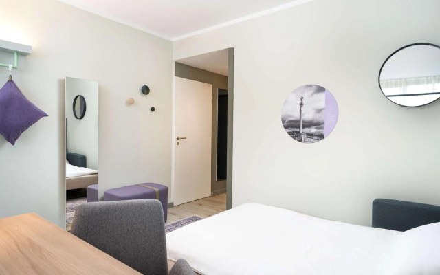 elaya hotel stuttgart ludwigsburg, Trademark by Wyndham