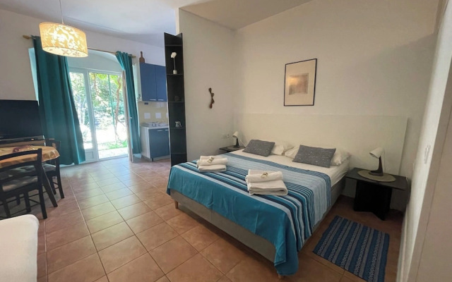 Apartments Jugo i Bura