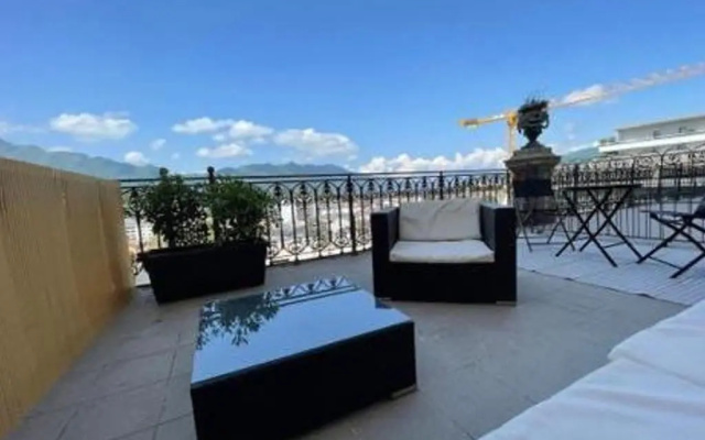 Studio Aix-les-Bains, 1 pièce, 2 personnes - FR-1-617-54