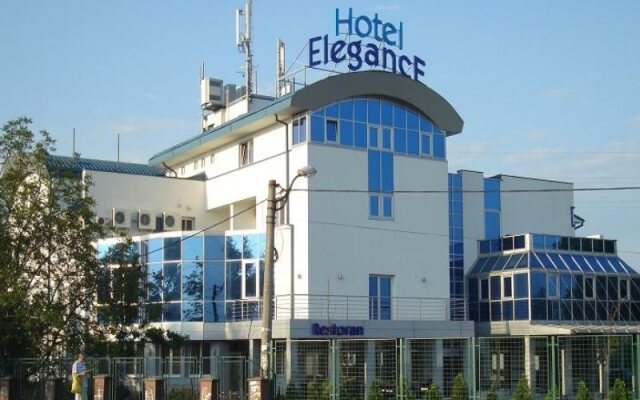 Отель Elegance Hotel Сербия, Белград - отзывы, цены и фото номеров - забронировать отель Elegance Hotel онлайн вид на фасад