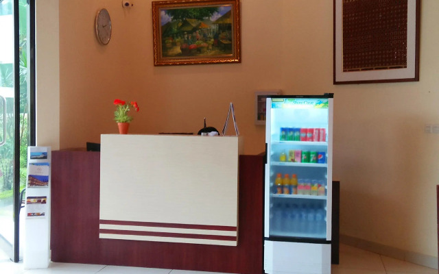 Ken Raudhah Inn