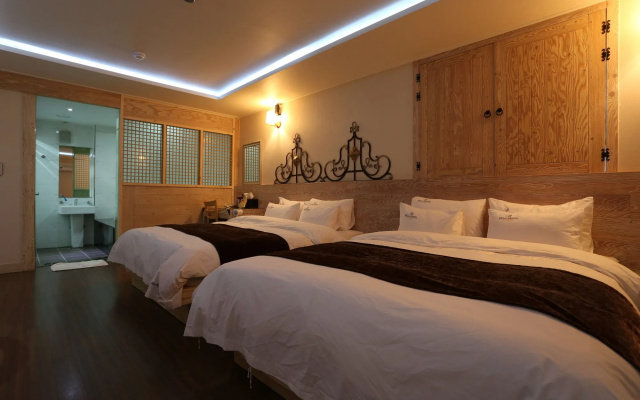 Dongtan Bell Hotel