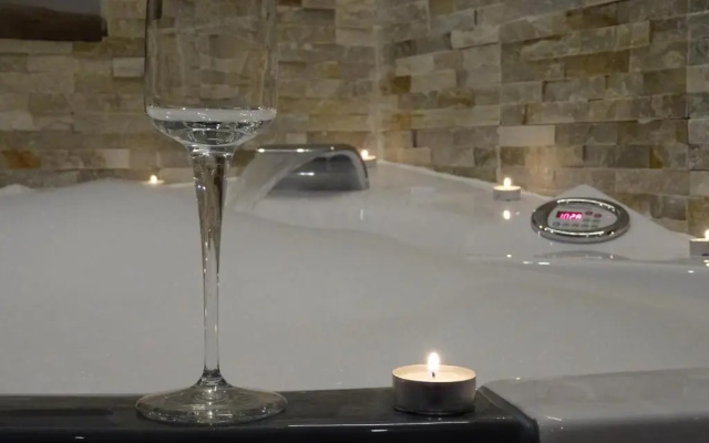 Apartamento Usuaia con jacuzzi