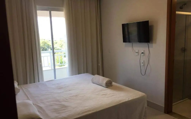 Apartamento Resort do Lago