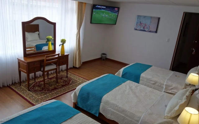 Hotel Maceo Chico