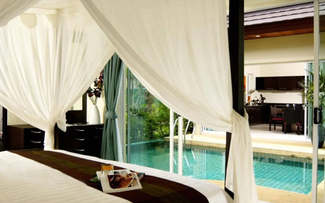 Karon Beach Walk Villa
