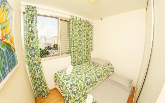 OBA 29 - Apartamento lindo prox Allianz Park