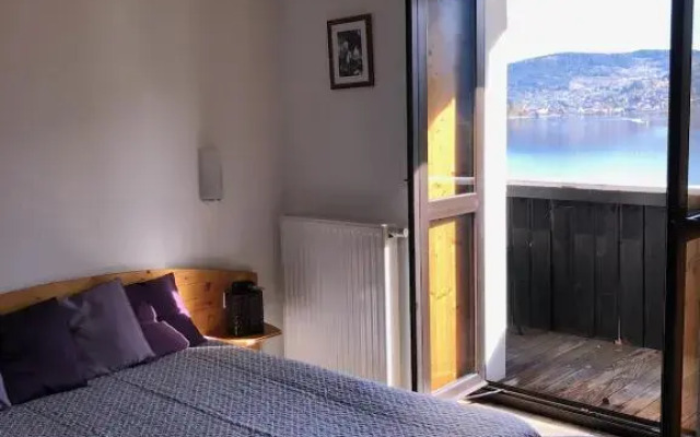 Chalet Au Bord Du Lac