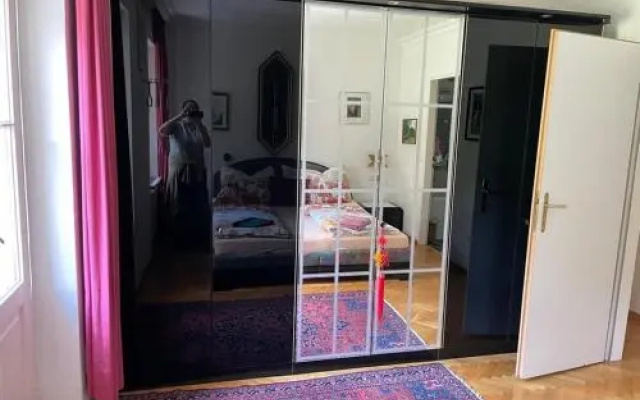 Villa Hiss  Hotel-Pension
