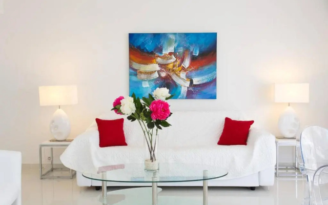 Marriott/ Croisette - Luxe 1 Bed