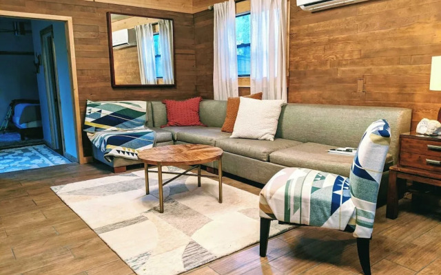 Loblolly Pines Adventure Camp -Camphouse