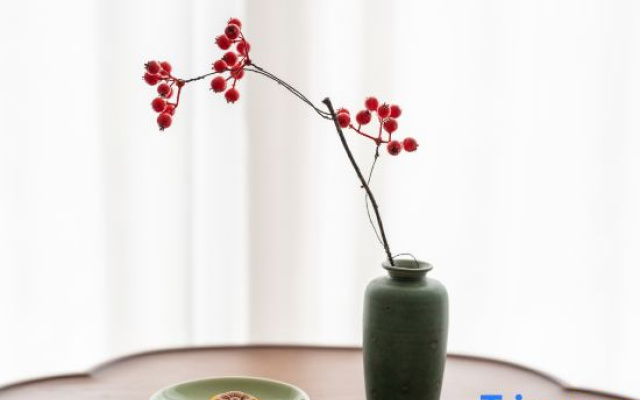 Suyi · Song-Inspired Oriental Aesthetics Lodge