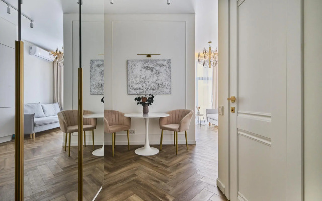 Art-Seasons Apartments на Зорге 9 9Ак6