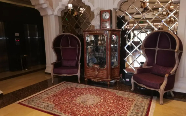 Hyksos Hotel