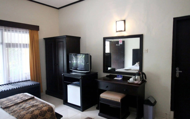 Puri Dalem Hotel