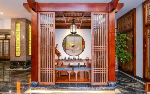 Yujing Smart Hotel
