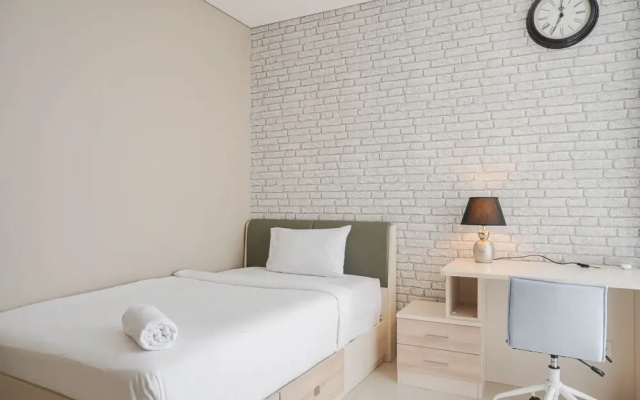 Elegant 2BR Ciputra International Apartment near Puri Indah Mall