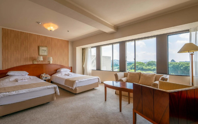 Okayama Plaza Hotel