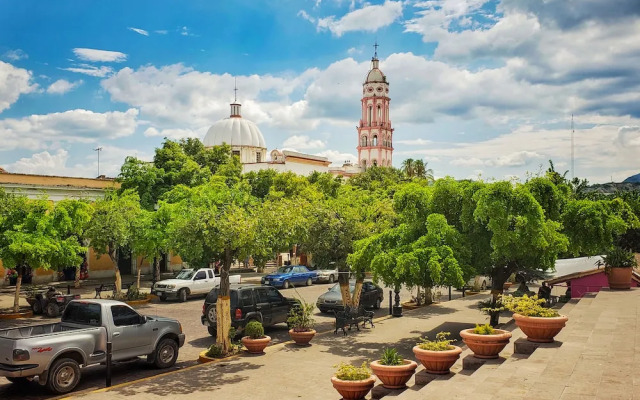 Cabañas El Potrero