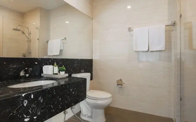 iCheck inn Sukhumvit Soi 2