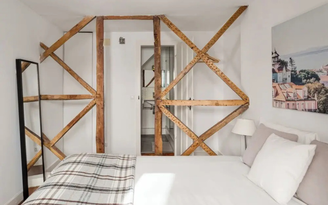 Lisbon Cozy Nest in Santa Catarina