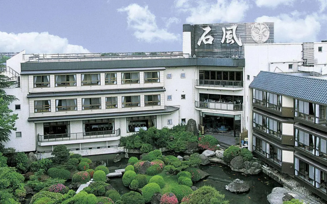 Hotel Sekifu