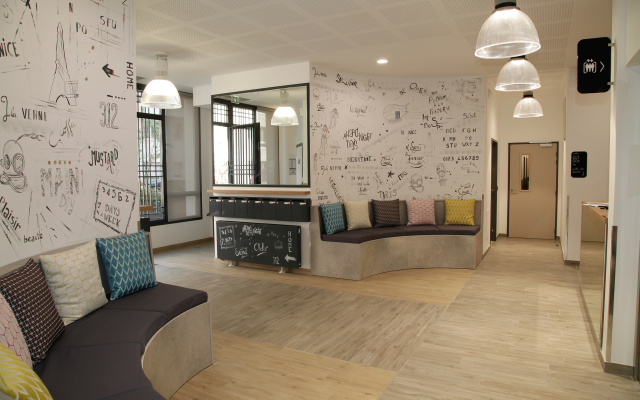 Appart Hotel Odalys City Paris Levallois