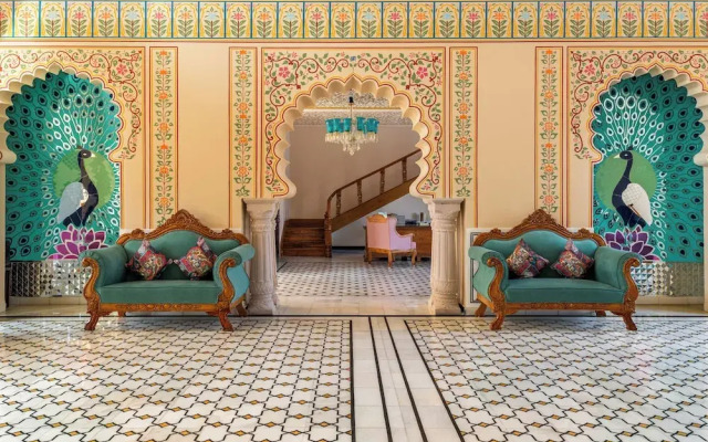 Kesarbagh Palace