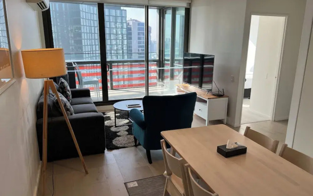 Winston Apartments Docklands