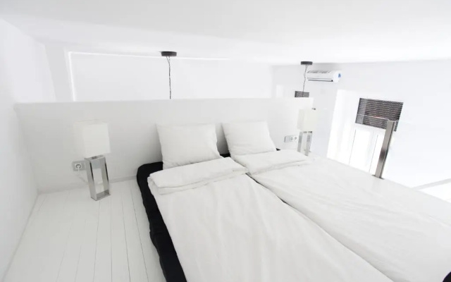 Mini Loft Design