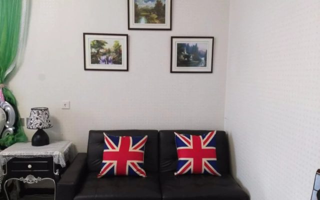 Tangshan Wanda Love Apartment