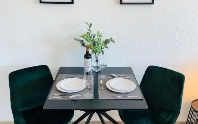 Komfortables Apartment in Bad Elster mit Netflix