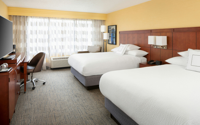 Courtyard by Marriott San Francisco Fisherman's Wharf